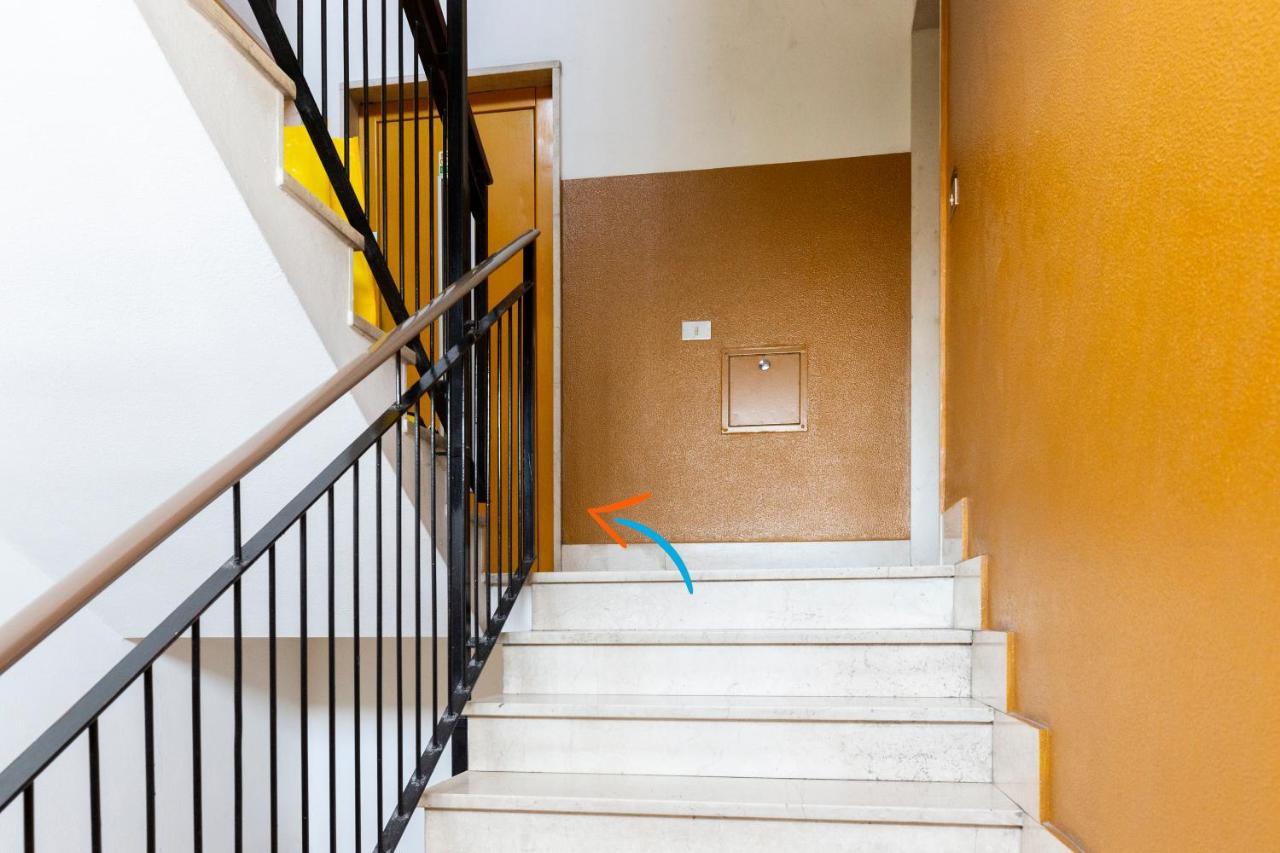 House San Cristoforo M4 Apartment Milan Exterior photo